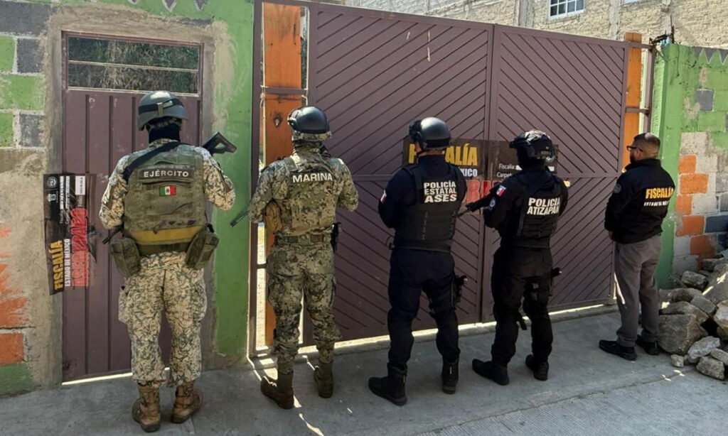 Operación Restitución devuelve 627 propiedades en Edomex