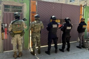 Operación Restitución devuelve 627 propiedades en Edomex