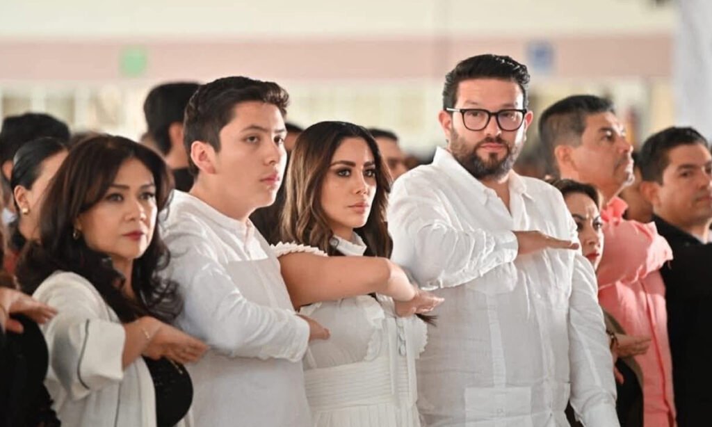 Vanessa Linares rinde informe con avances sociales y ambientales