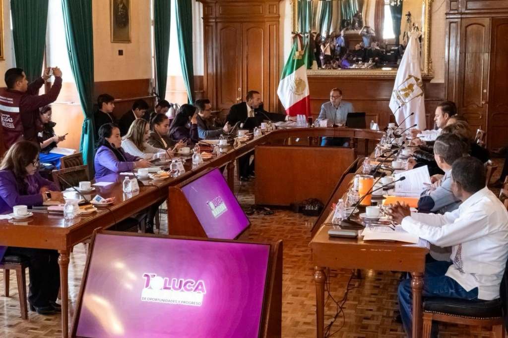 ayuntamiento de Toluca