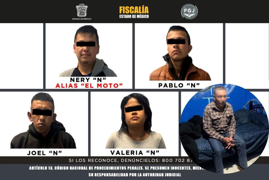 secuestradores de jilotepec