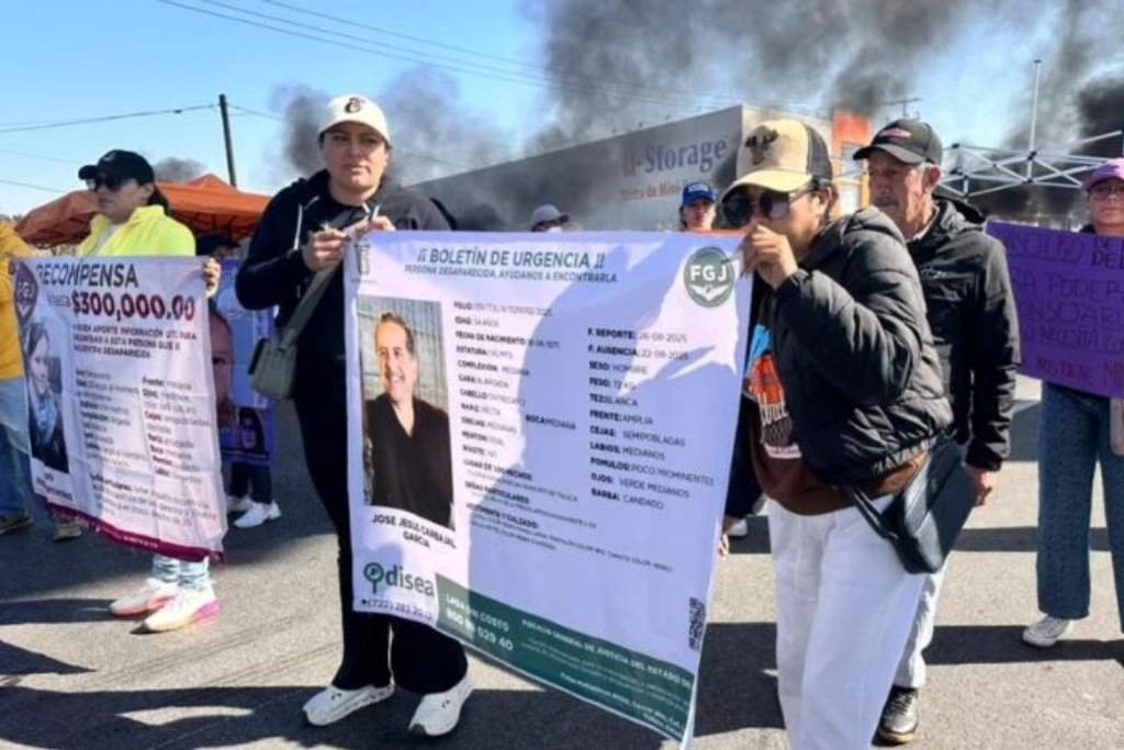 bloqueo mexico toluca