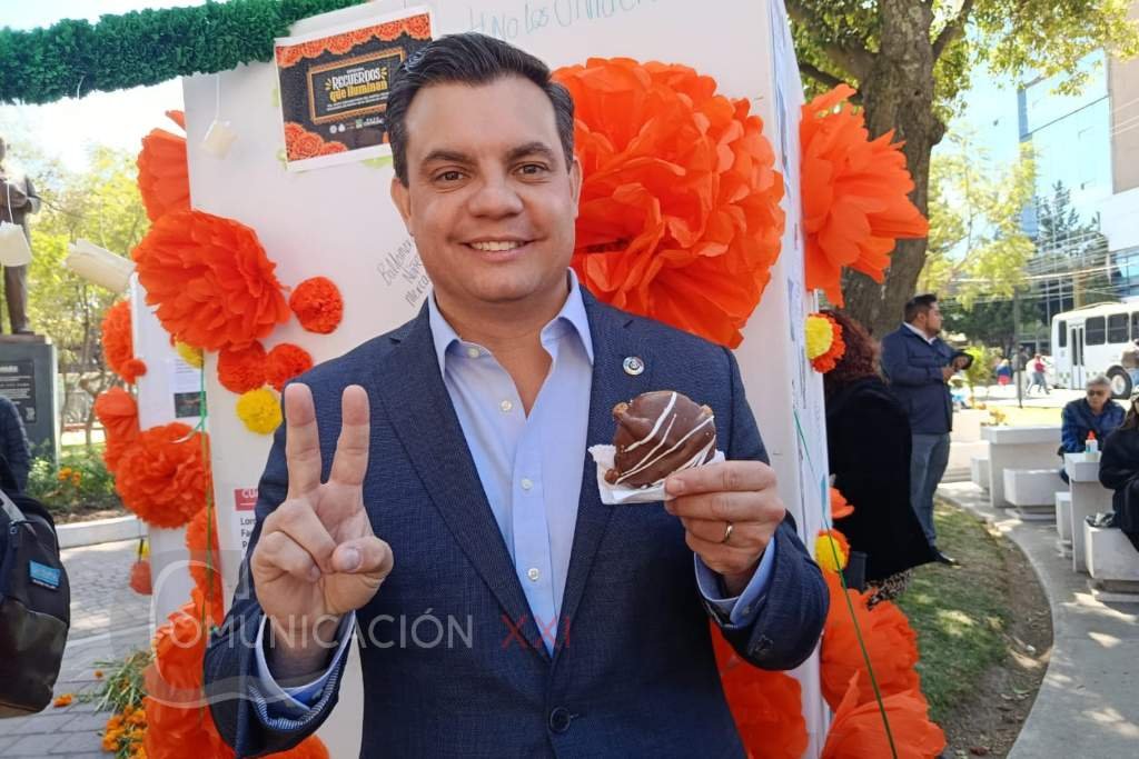 Carlos López Imm, diputado del PVEM