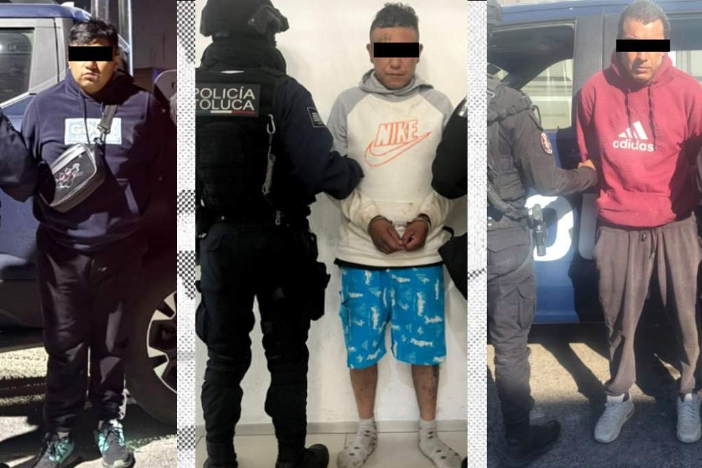 delincuentes de toluca