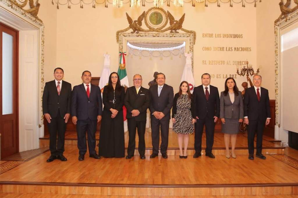 enlaces del poder judicial