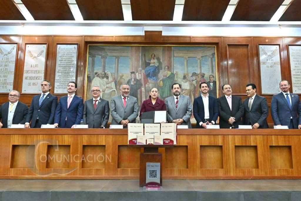 recibe paquete fiscal