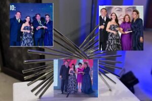 servidores del verde en premios Alma