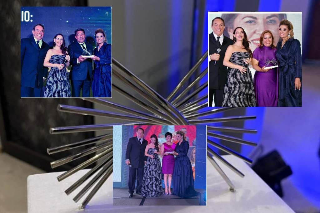 servidores del verde en premios Alma