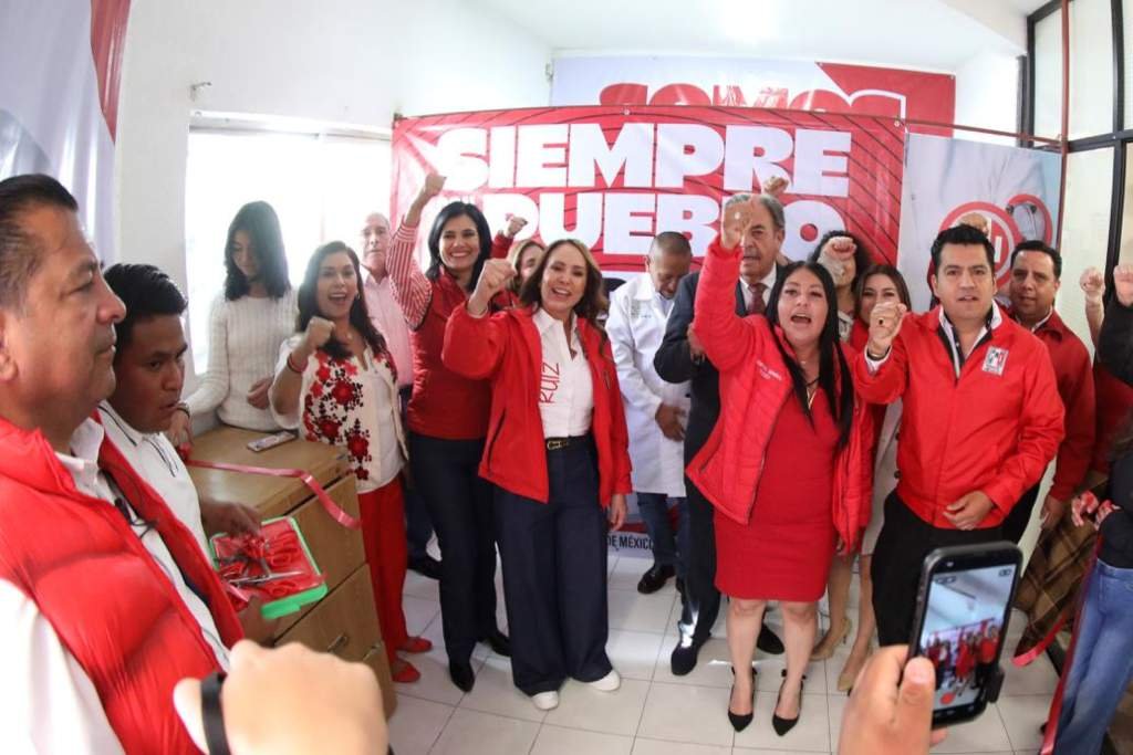 pri estado de mexico