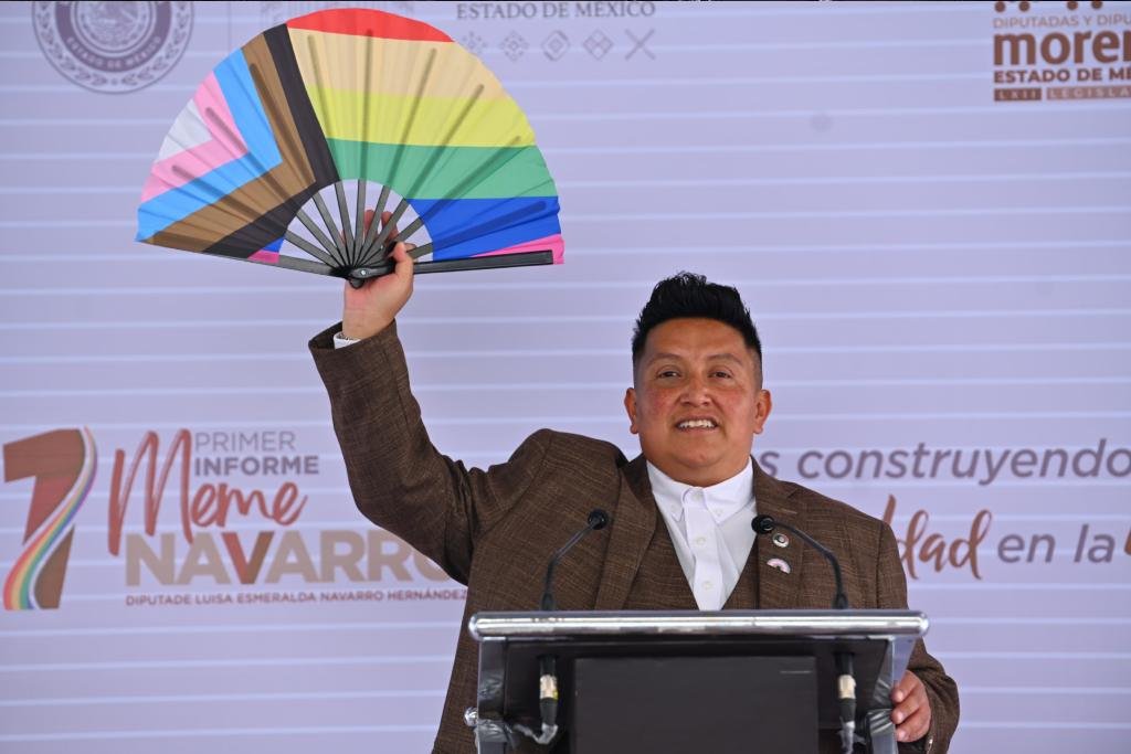 Fue en Valle de Chalco