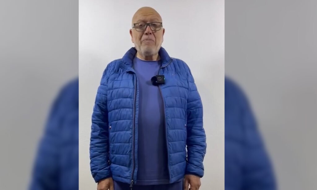 Isidro Pastor, exlíder de PRI Edomex