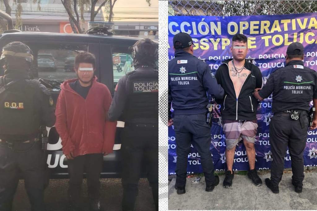 delincuentes de toluca
