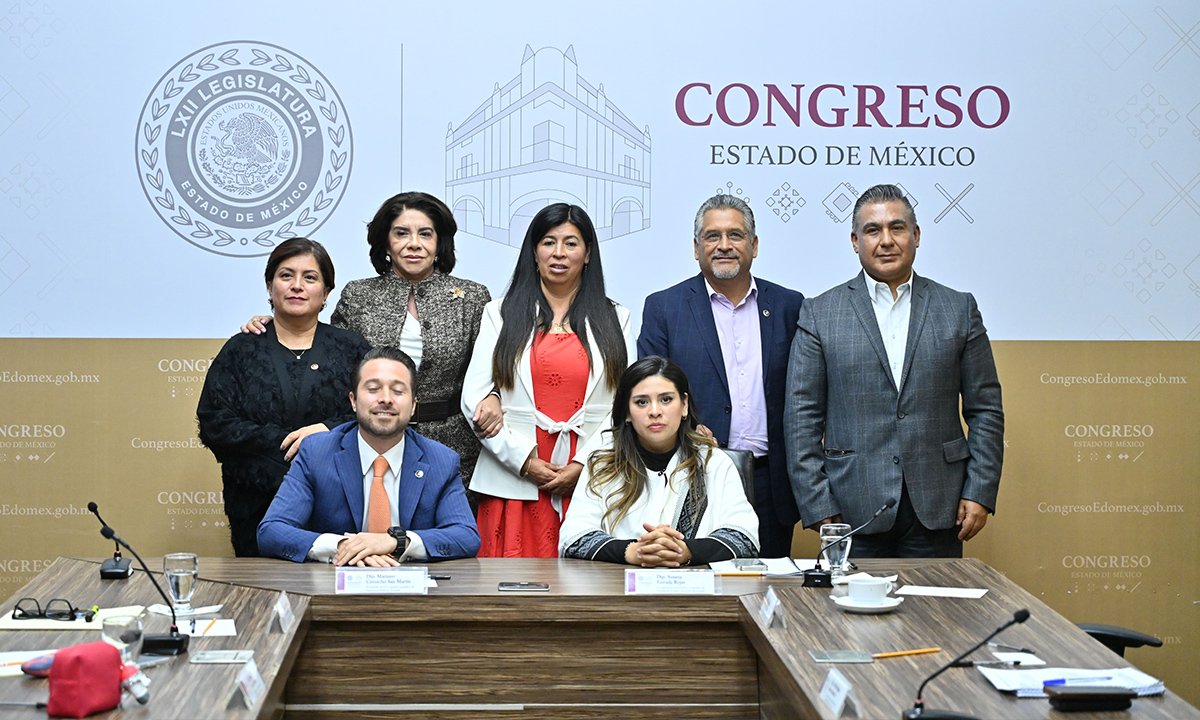 Congreso mexiquense aprueba identidad única para policías