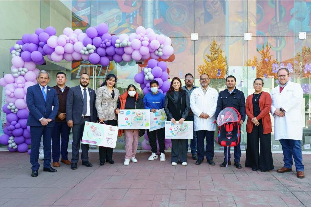 registran a quintillizos