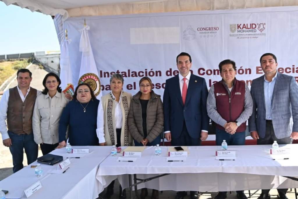 Kalid Mohamed encabeza