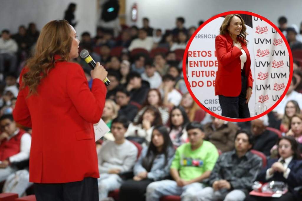 conferencia magistral en la UVM