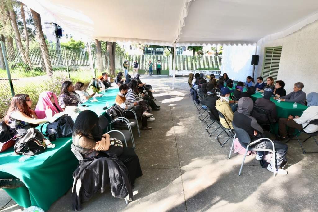 dialogo enjambre uaemex