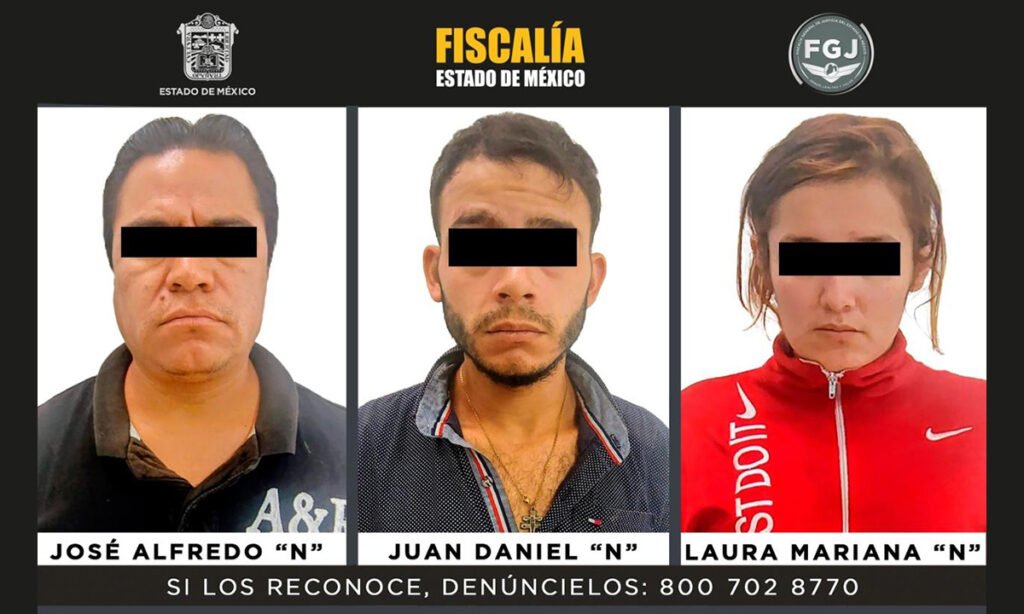 secuestro y homicidio en Otzolotepec