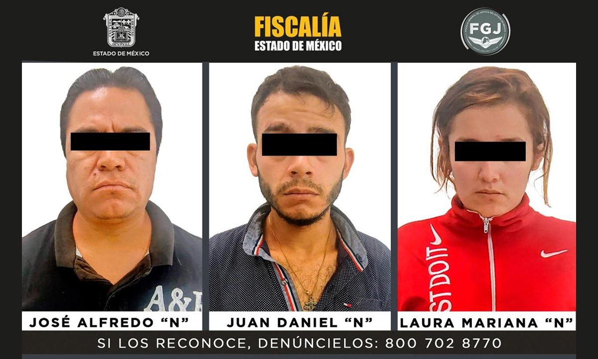 secuestro y homicidio en Otzolotepec