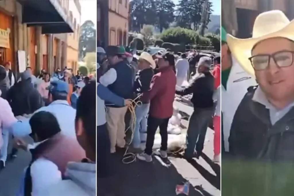 ingobernabilidad en El Oro