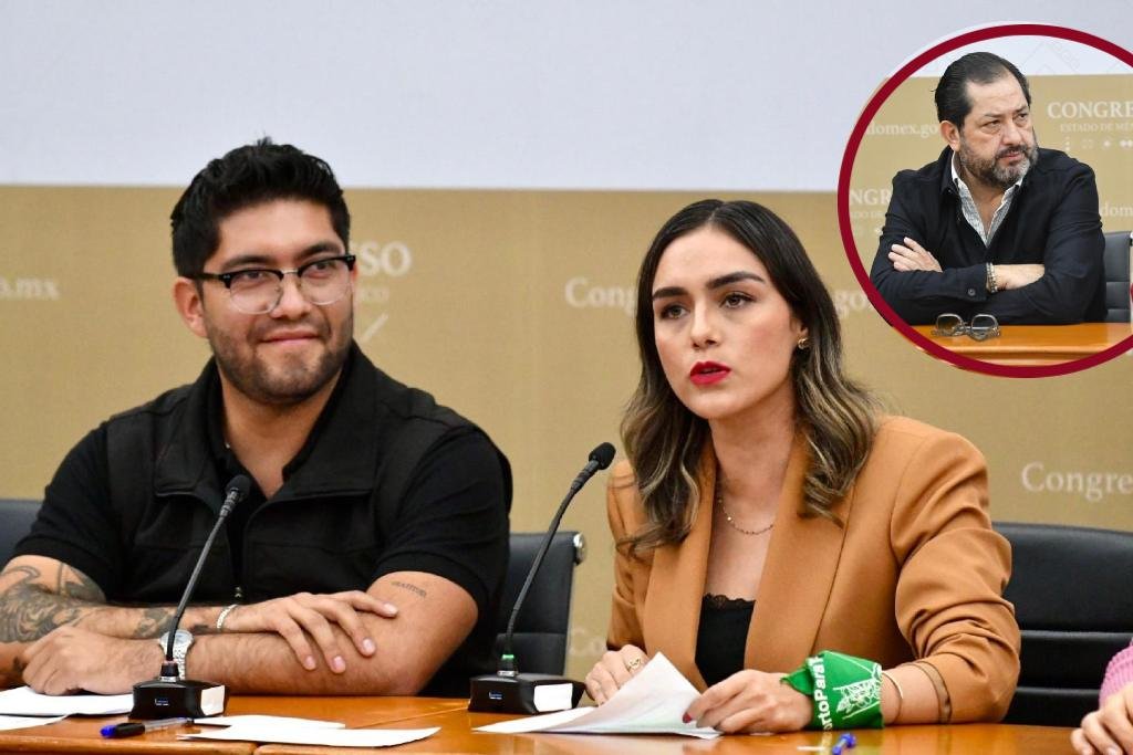 Zaira Cedillo suma juventudes