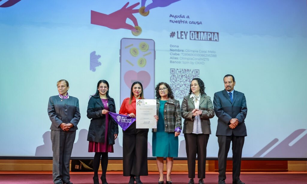 Olimpia Coral alerta sobre violencia digital en la UAEMéx