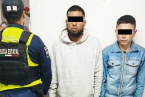 Caen integrantes del CJNG, dedicados al robo de motos, en Tenancingo