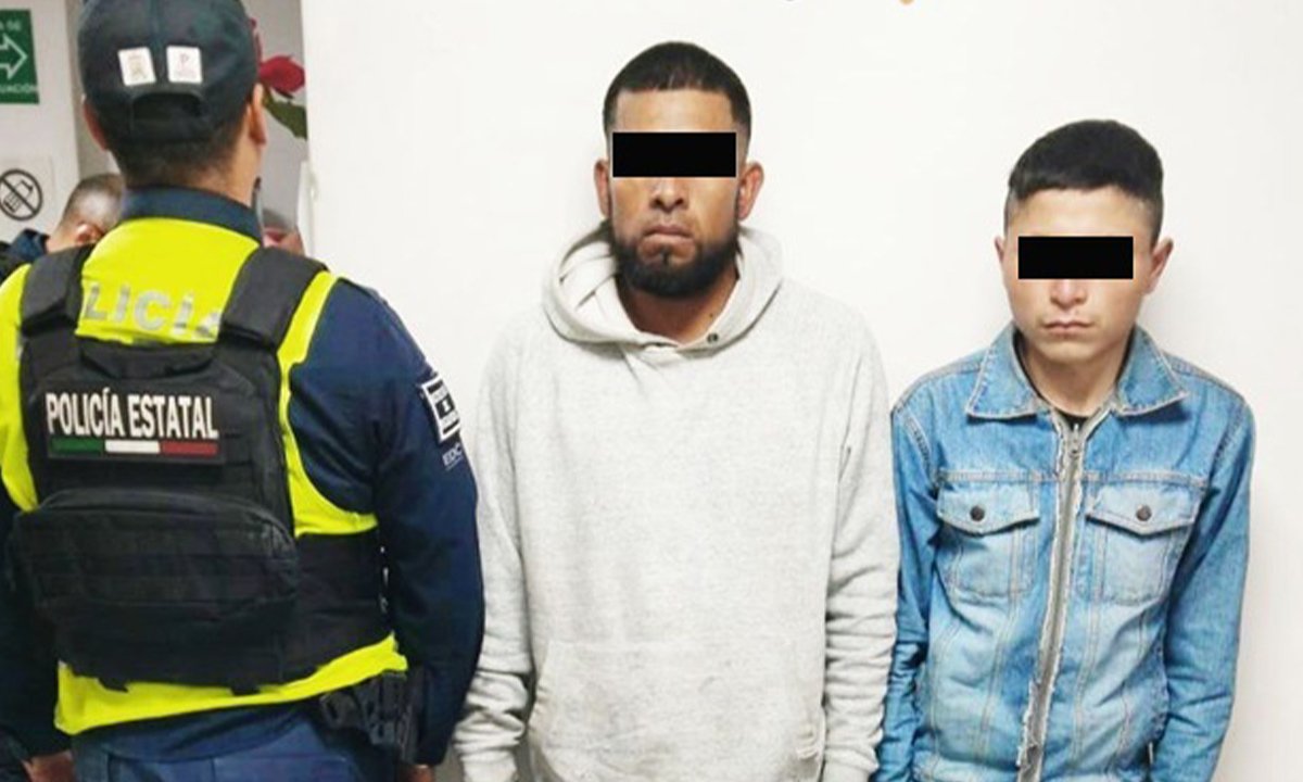 Caen integrantes del CJNG, dedicados al robo de motos, en Tenancingo