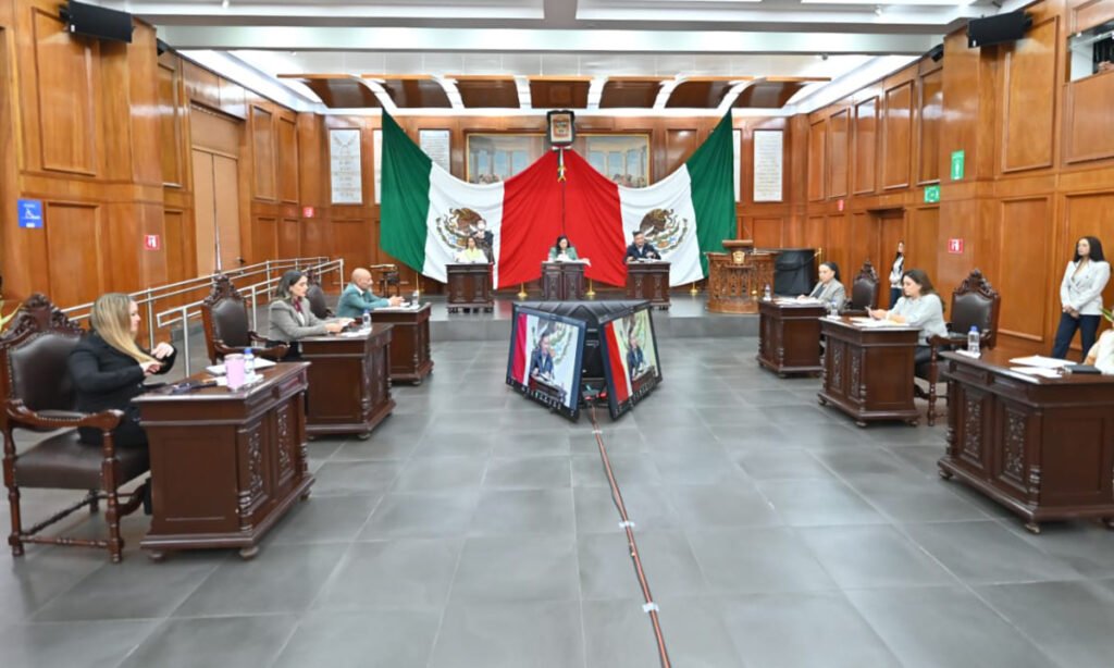 Congreso Edomex discutirá nuevas atribuciones policiales