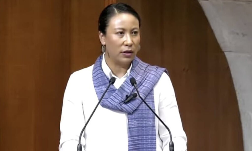 Diputada Leticia Mejía del PRI alerta sobre crisis agrícola en Edomex