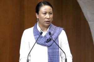 Diputada Leticia Mejía del PRI alerta sobre crisis agrícola en Edomex