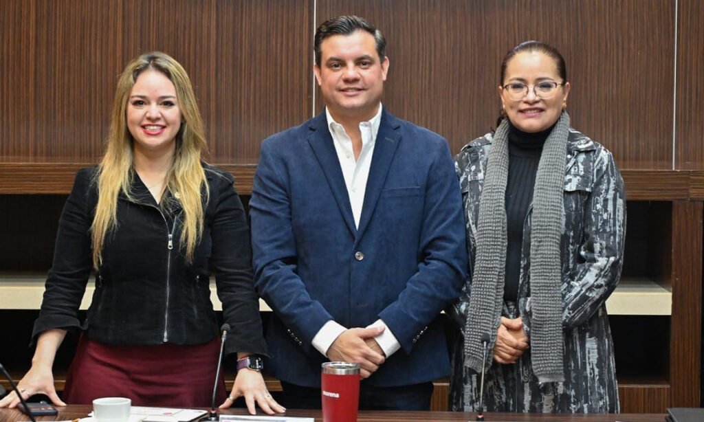 Diputado Carlos López Imm preside reforma de Probosque