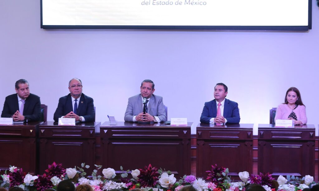 Encuentro del PJEdomex impulsa estrategia de transparencia y cercanía
