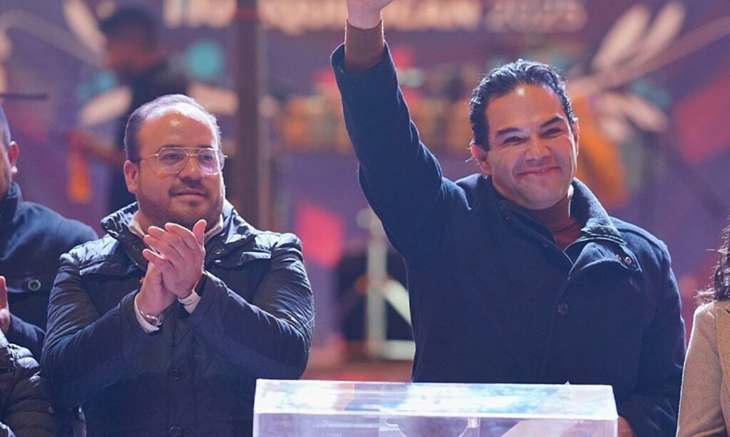 Enrique Vargas recibe apoyo de todos los sectores en Huixquilucan