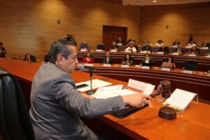 PJEdomex: Pleno del Tribunal aprueba su Reglamento Interior