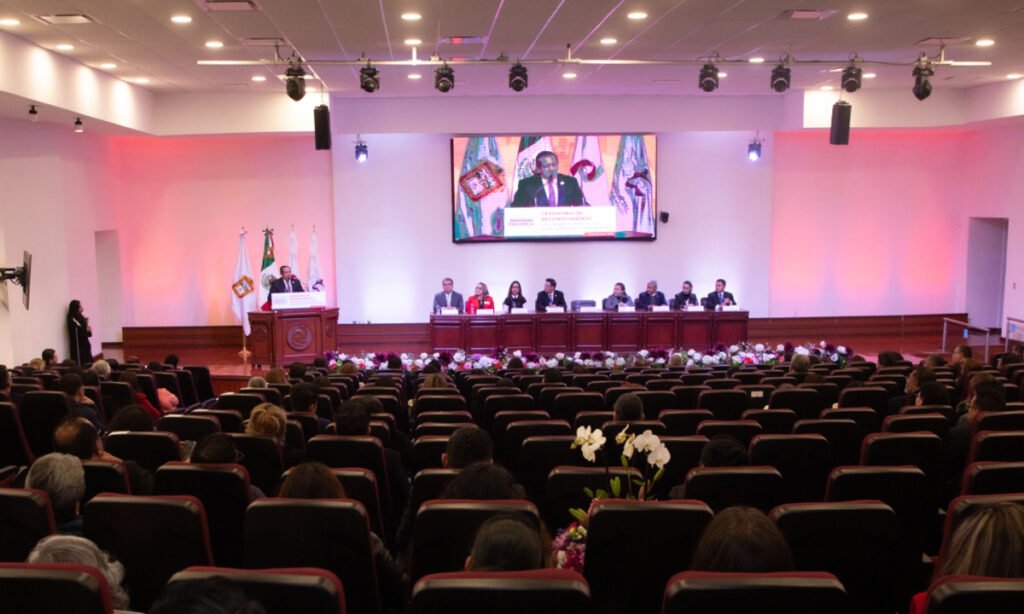 PJEdomex reconoce a 264 servidores judiciales por su desempeño