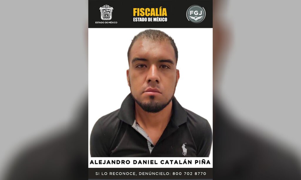 Pasará 40 años tras las rejas por asesinar a golpes a un hombre en San Mateo Atenco