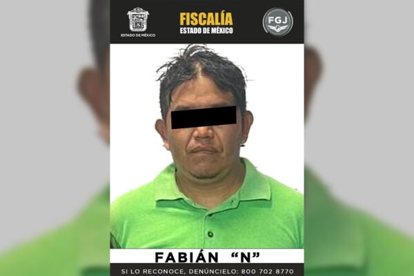 Procesan a hombre acusado de violación en Atlacomulco