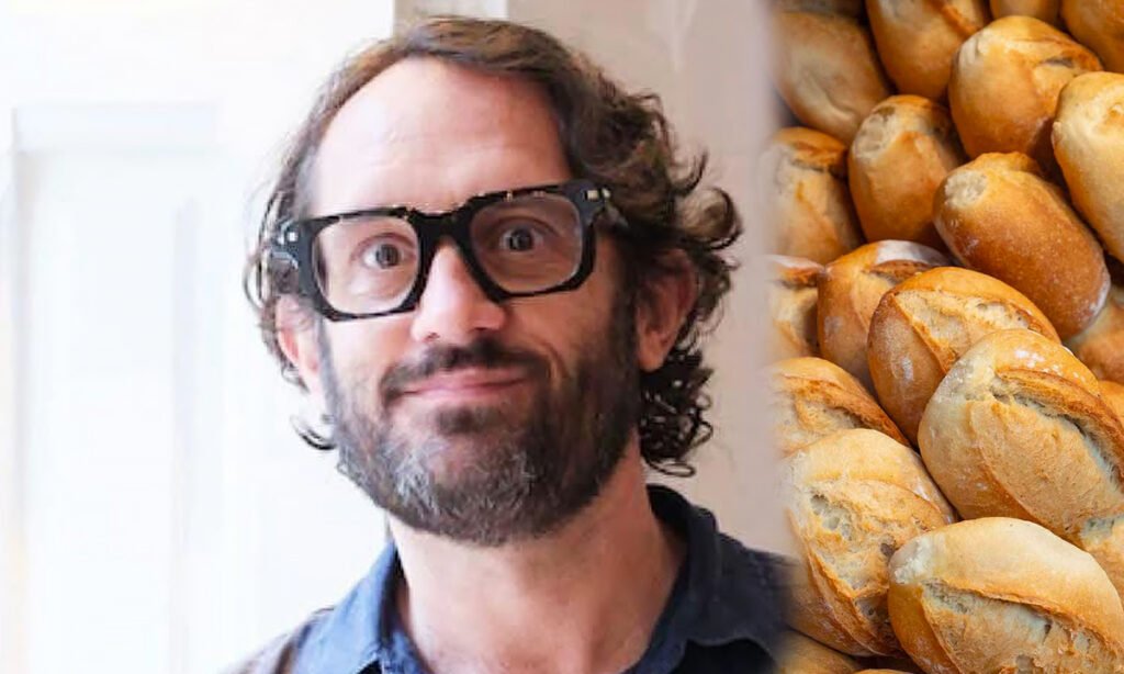 Queman en redes a panadero reconocido por decir que "México no tiene cultura del pan"