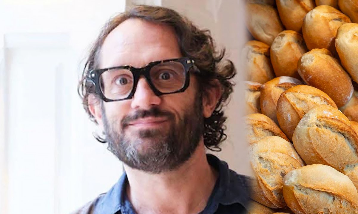 Queman en redes a panadero reconocido por decir que "México no tiene cultura del pan"