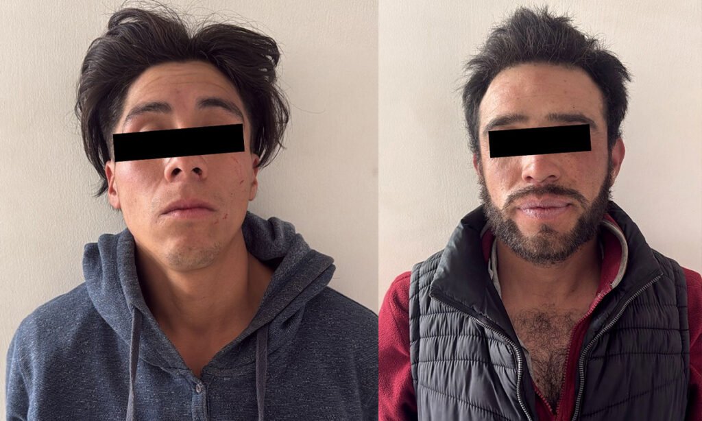 Recuperan camioneta robada en Toluca durante operativo