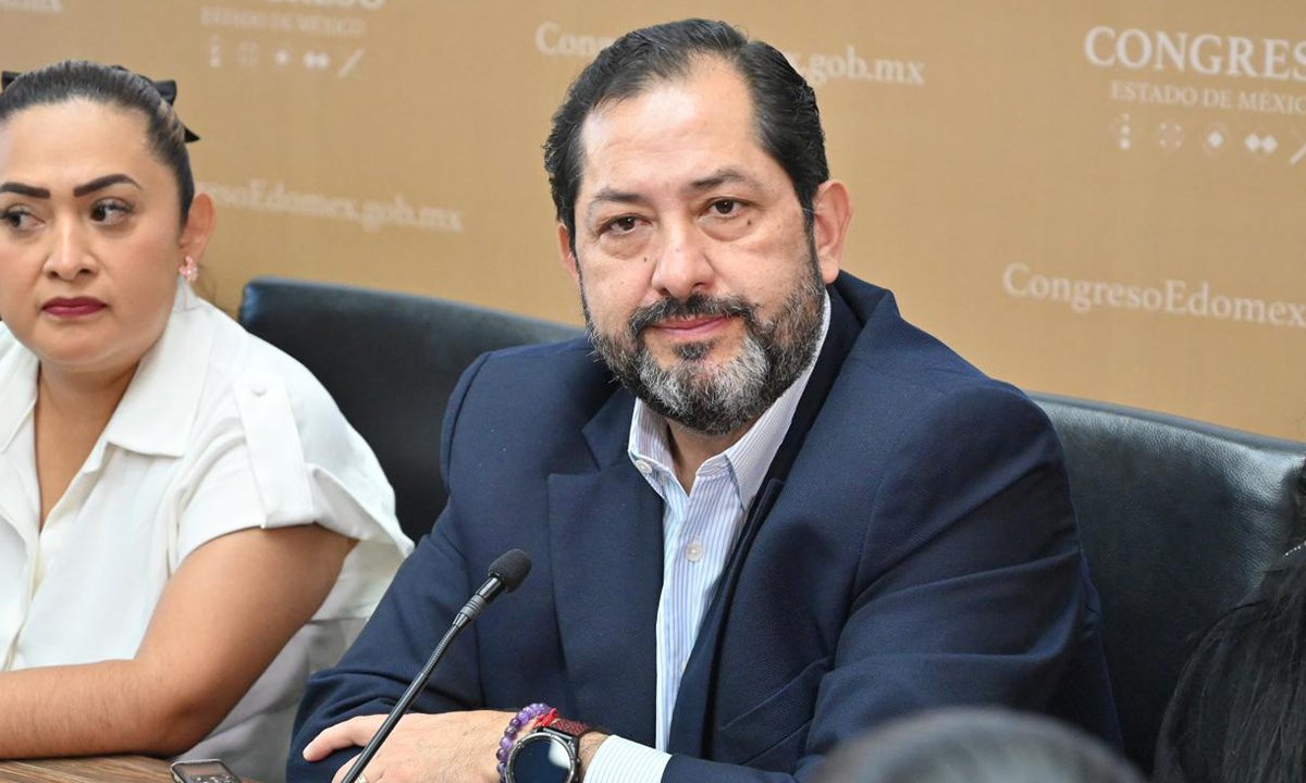 Reforma al ISSEMyM busca derechos de trabajadores y pensionados: Paco Vázquez