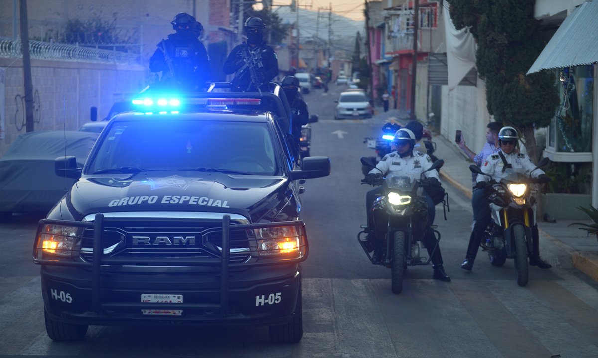 Romina Contreras posiciona a Huixquilucan entre los municipios más seguros del país en 2025