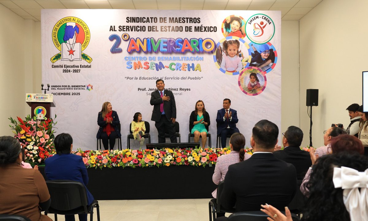 SMSEM-CREHA cumple dos años y refuerza su compromiso con la inclusión