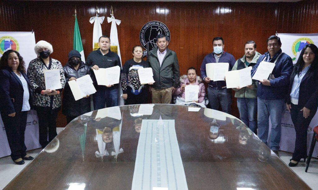 SMSEM mantiene beneficios para maestros activos y jubilados