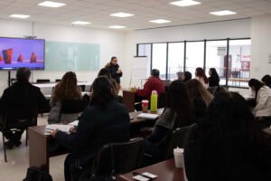 Talleres del Poder Judicial fortalecen impartición de justicia en Edomex