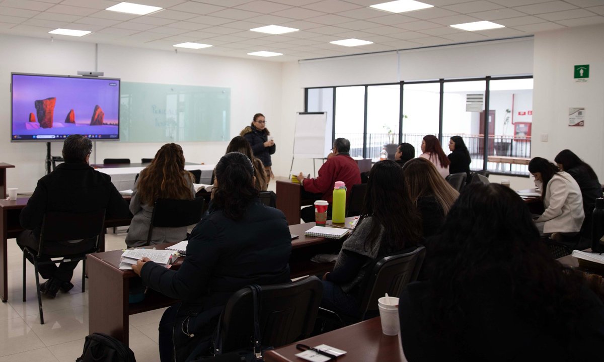 Talleres del Poder Judicial fortalecen impartición de justicia en Edomex