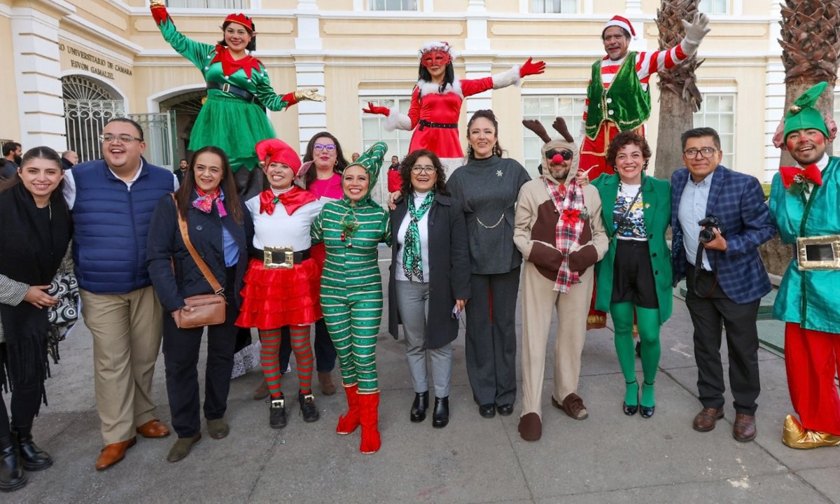 Teatro regresa al corazón de la UAEMéx