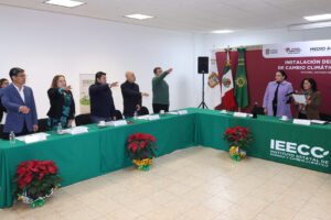 UAEMéx encabeza Consejo Consultivo de Cambio Climático