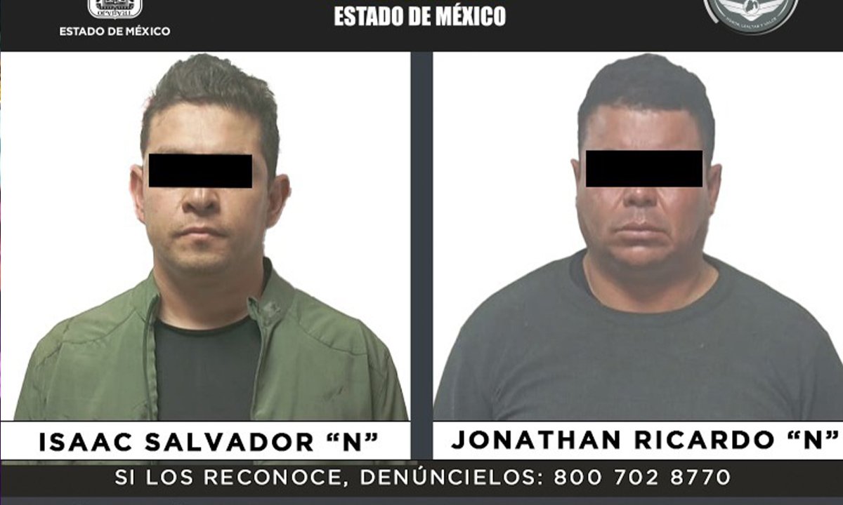 Vinculan a proceso a dos por robo violento en Joquicingo